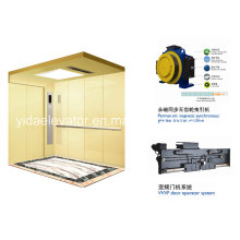 Ex-B02 Low Price Hospital Painted Bed Elevator with Good Quality